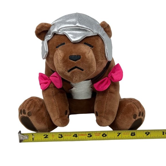 DND Critrole Trinket Plush Legend of Vox Machina Bear Kickstarter Exclusive - Picture 10 of 10